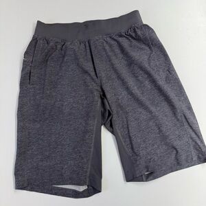 Men's Gray LuluLemon Shorts